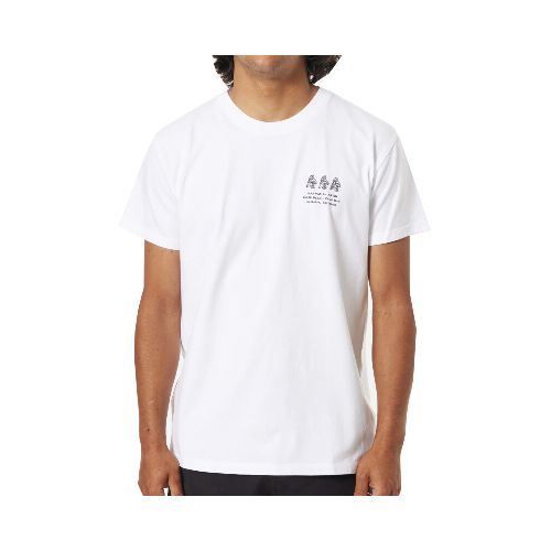 Remera Katin Set Blanco — La Isla / RACKS LTDA