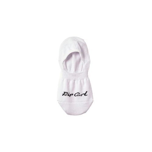 Medias Rip Curl Invisible - Blanco — La Isla / RACKS LTDA