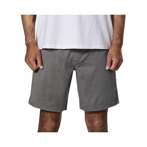 Bermuda Katin Patio Short Gris — La Isla / RACKS LTDA