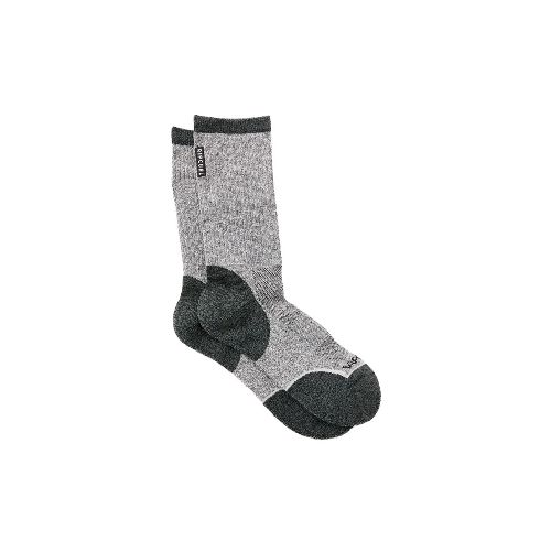 Medias Rip Curl VAPORCOOL CREW SOCK Gris — La Isla / RACKS LTDA