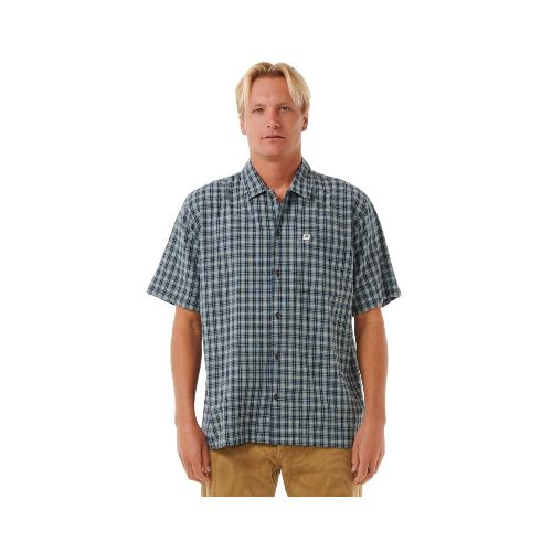 Camisa MC Rip Curl Classic Surf Check — La Isla / RACKS LTDA