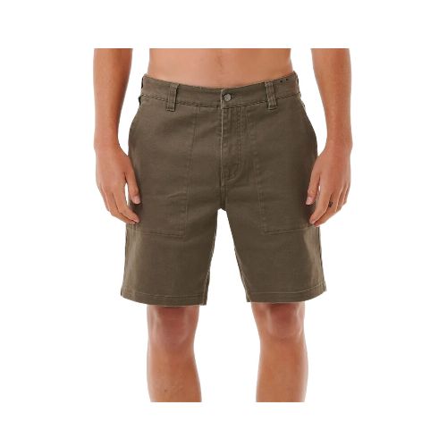 Bermuda Rip Curl Search Walkshort - Marrón — La Isla / RACKS LTDA