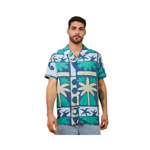 Camisa Rusty Volus — La Isla / RACKS LTDA