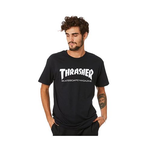 Remera MC Thrasher Men Skatemag — La Isla / RACKS LTDA