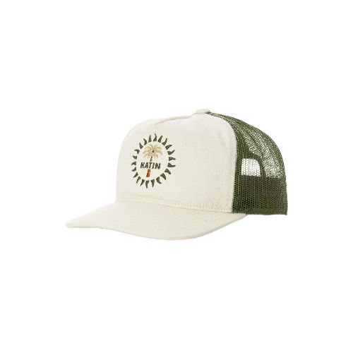 Gorro Cap Katin Mysto Hat - Blanco — La Isla / RACKS LTDA