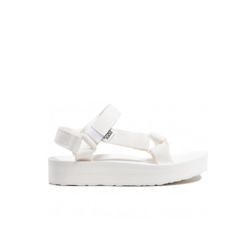 Sandalias Teva W Midform Universal White — La Isla / RACKS LTDA