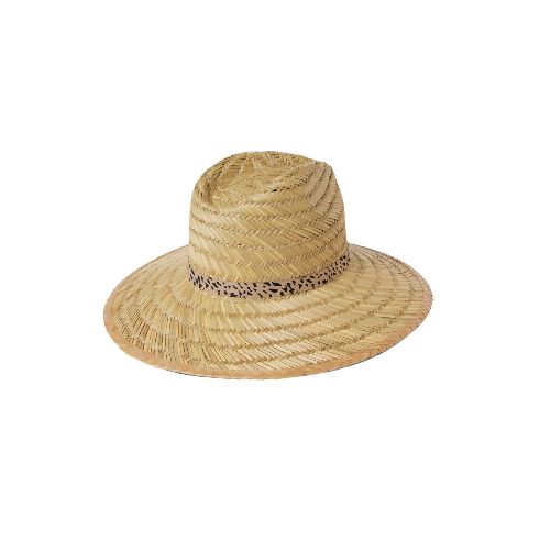 Gorro Volcom Throw Shade Straw Natural — La Isla / RACKS LTDA