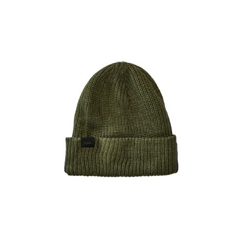 Gorro lana Rip Curl Impact Regular - Verde — La Isla / RACKS LTDA