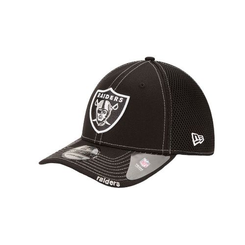 Gorro New Era Neo NFL Los Angeles Riders - Negro — La Isla / RACKS LTDA