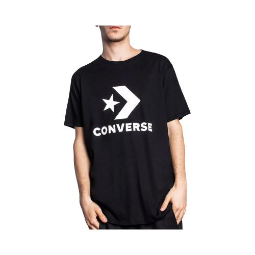 Remera Converse Star Chevron - Negro — La Isla / RACKS LTDA