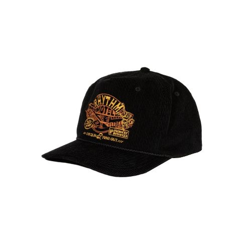 Gorro Rhythm Motel - Negro — La Isla / RACKS LTDA