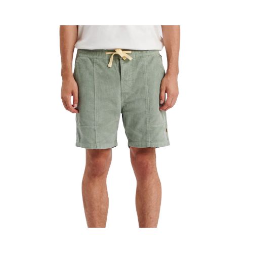 Bermuda Critical Slide All Day Cord Short — La Isla / RACKS LTDA