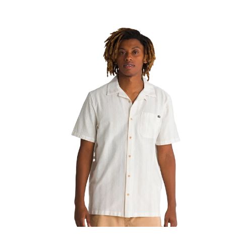 Camisa Mc Vans Carnell Ss Woven — La Isla / RACKS LTDA