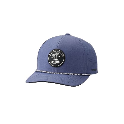 Gorro Rip Curl Hydro Elite Flexfit - Azul — La Isla / RACKS LTDA