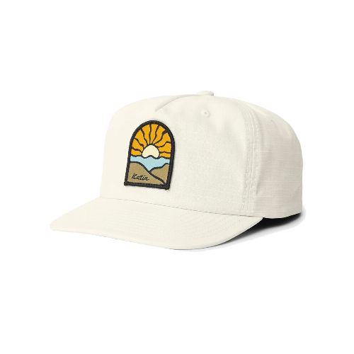 Gorro Katin Dawn Hat - Blanco — La Isla / RACKS LTDA