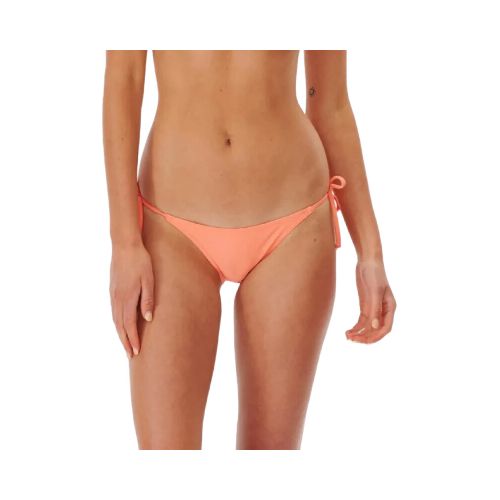 Bikini Rip Curl Classic Surf Tie Side Pant - Salmon — La Isla / RACKS LTDA