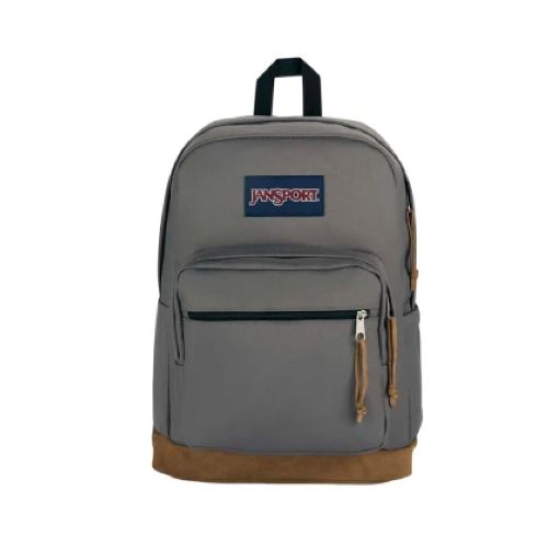 Mochila Jansport Right Pack 28L - Gris — La Isla / RACKS LTDA