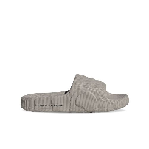 Sandalias Adidas Adilette 22 - Gris — La Isla / RACKS LTDA