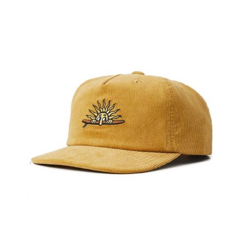 Gorro Cap Katin Shine - Amarillo — La Isla / RACKS LTDA