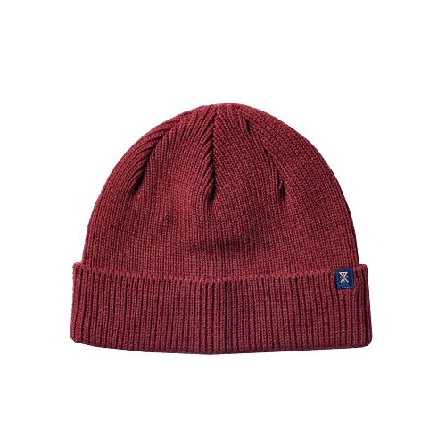 Gorro lana Roark Teton - Rojo — La Isla / RACKS LTDA