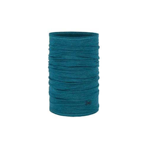 Bufanda Buff Merino Lightweight Solid Teal — La Isla / RACKS LTDA