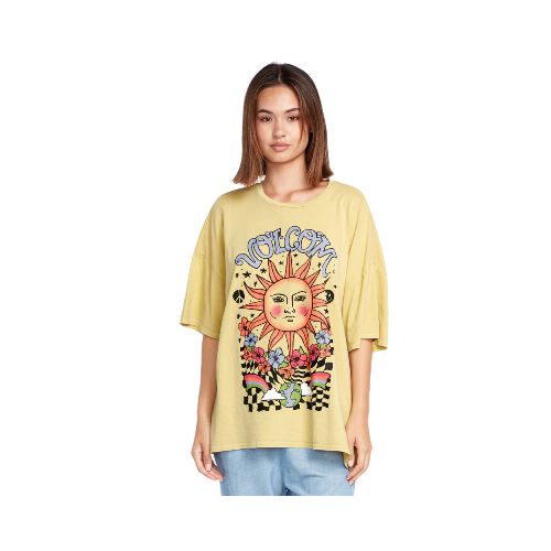 Remera Volcom My Guys Tee — La Isla / RACKS LTDA