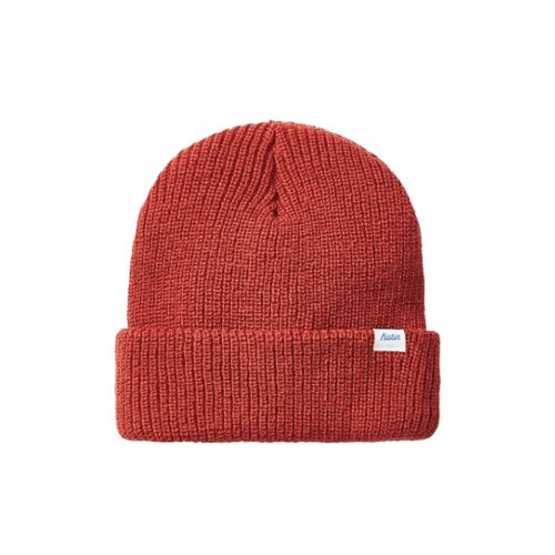 Gorro Lana Katin Basic - Rojo — La Isla / RACKS LTDA