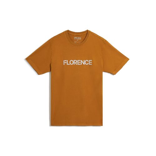 Remera Florence Florence Mostaza — La Isla / RACKS LTDA