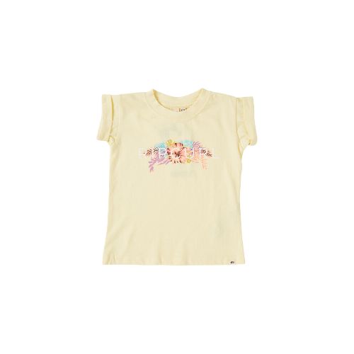 Remera MC Rip Curl PARADISE LOGO NIña Amarillo — La Isla / RACKS LTDA