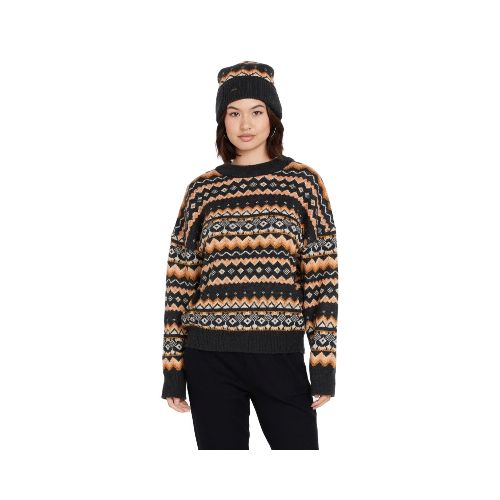 Buzo Volcom Not Fairisle Sweater - Multicolor — La Isla / RACKS LTDA