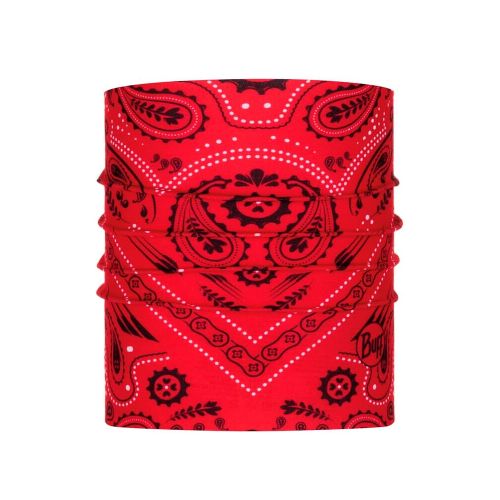 Bufanda Buff Dog New Cashmere Red - Mascota — La Isla / RACKS LTDA