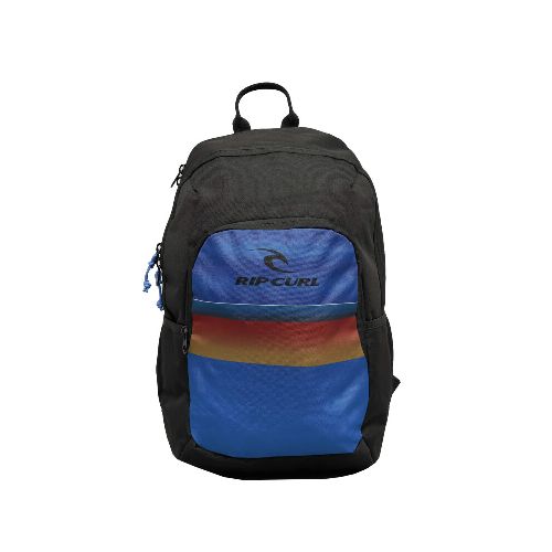 Mochila Rip Curl Ozone 30L School Negro naranja — La Isla / RACKS LTDA