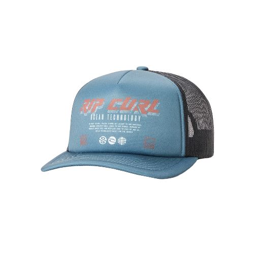 Gorro Rip Curl Weekend Trucker - Azul — La Isla / RACKS LTDA