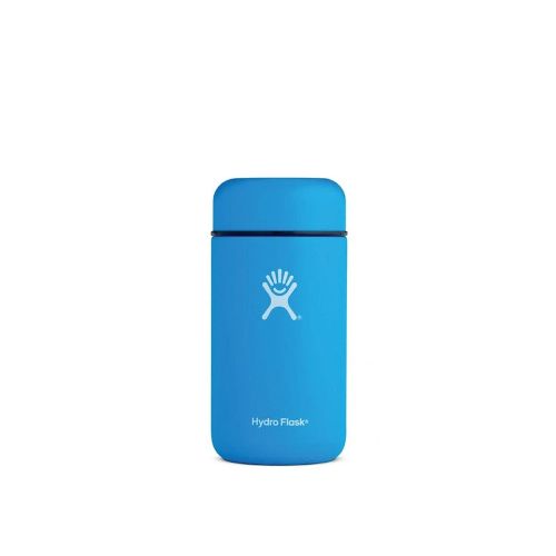 Vaso Hydro Flask 18 Oz (0.53 L) Food Flask Celeste — La Isla / RACKS LTDA