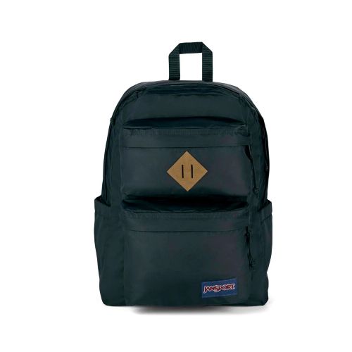 Mochila Jansport Double Break - Negra 27L — La Isla / RACKS LTDA