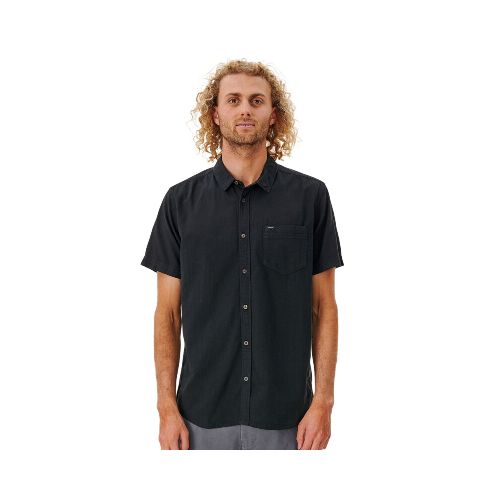 Camisa MC Rip Curl Classic Surf Washed — La Isla / RACKS LTDA