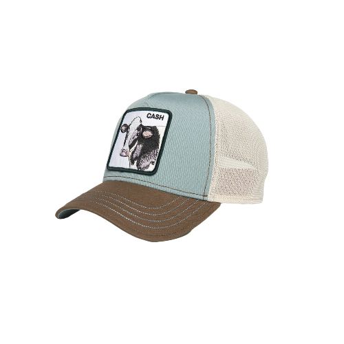 Gorro Cap Goorin Bovine - Multicolor — La Isla / RACKS LTDA