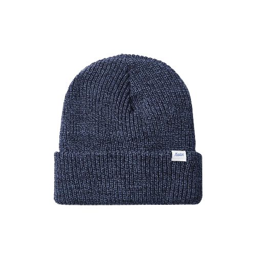 Gorro Lana Katin Basic - Azul — La Isla / RACKS LTDA