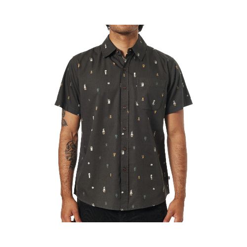 Camisa Katin Idol - Negro — La Isla / RACKS LTDA