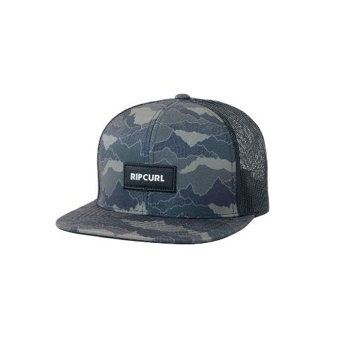 Gorro Rip Curl Combo Trucker - Verde Camo — La Isla / RACKS LTDA