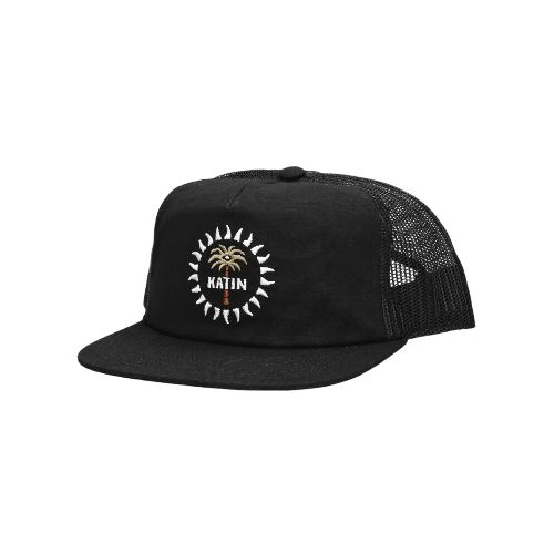 Gorro Cap Katin Mysto Hat - Negro — La Isla / RACKS LTDA