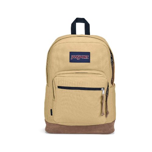 Mochila Jansport Right Pack Curry 28L - Beige — La Isla / RACKS LTDA