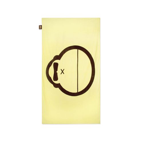 Toalla Sun Bum Beach Towel/Sonny - Yellow — La Isla / RACKS LTDA