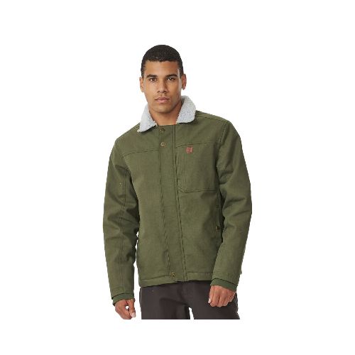 Campera Rip Curl Searchers Jacket Verde — La Isla / RACKS LTDA