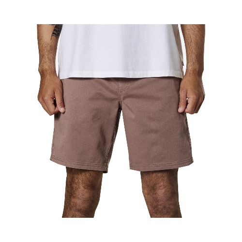 Bermuda Katin Patio Short Marrón — La Isla / RACKS LTDA