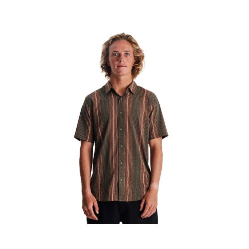 Camisa Roark Bless Up - Multicolor — La Isla / RACKS LTDA