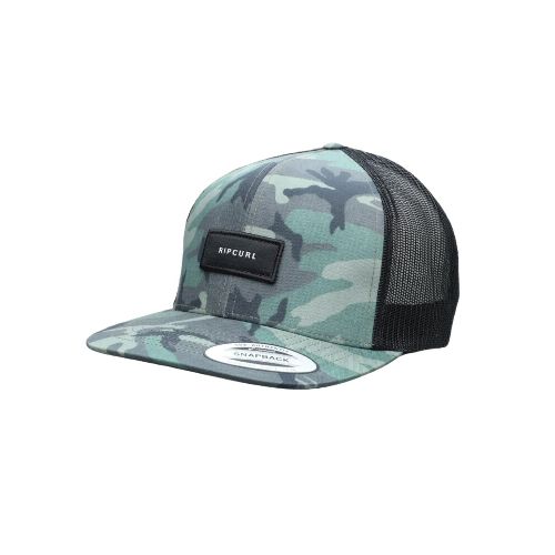 Gorro Rip Curl Combo Trucker - Verde — La Isla / RACKS LTDA