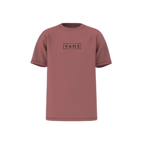 Remera Mc Vans Mn Classic Easy Box - Bordeaux — La Isla / RACKS LTDA