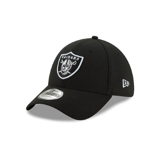 Gorro New Era NFL Los Angeles Riders - Negro — La Isla / RACKS LTDA