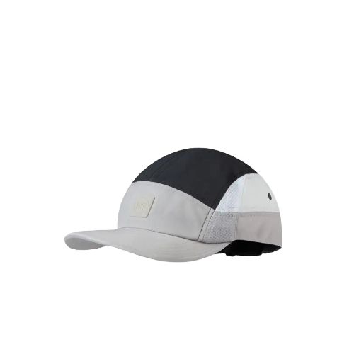 Gorro Buff 5 Panel Go Cap Domus - Gris — La Isla / RACKS LTDA